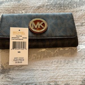 Michael Kors Fulton wallet
